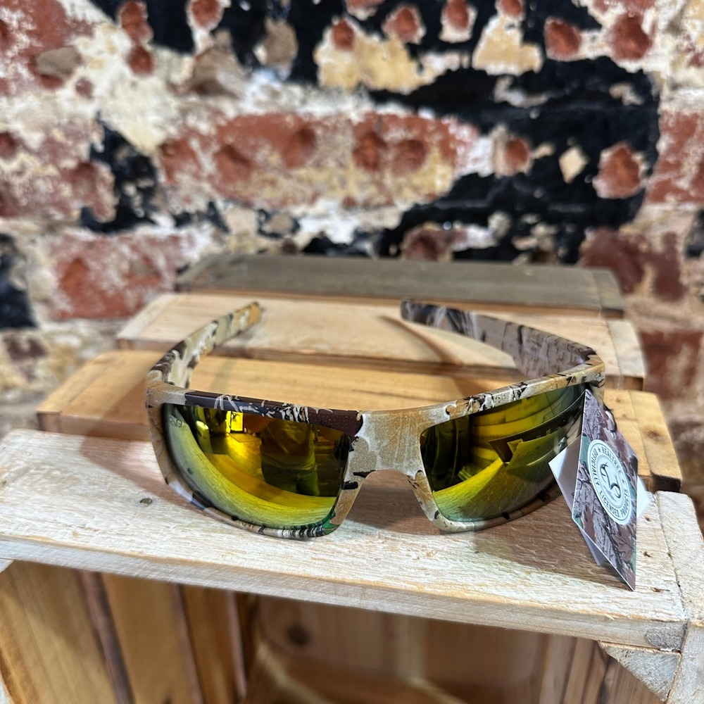 Realtree Advantage Camo Classic Polarized Camouflage Sunglasses NEW